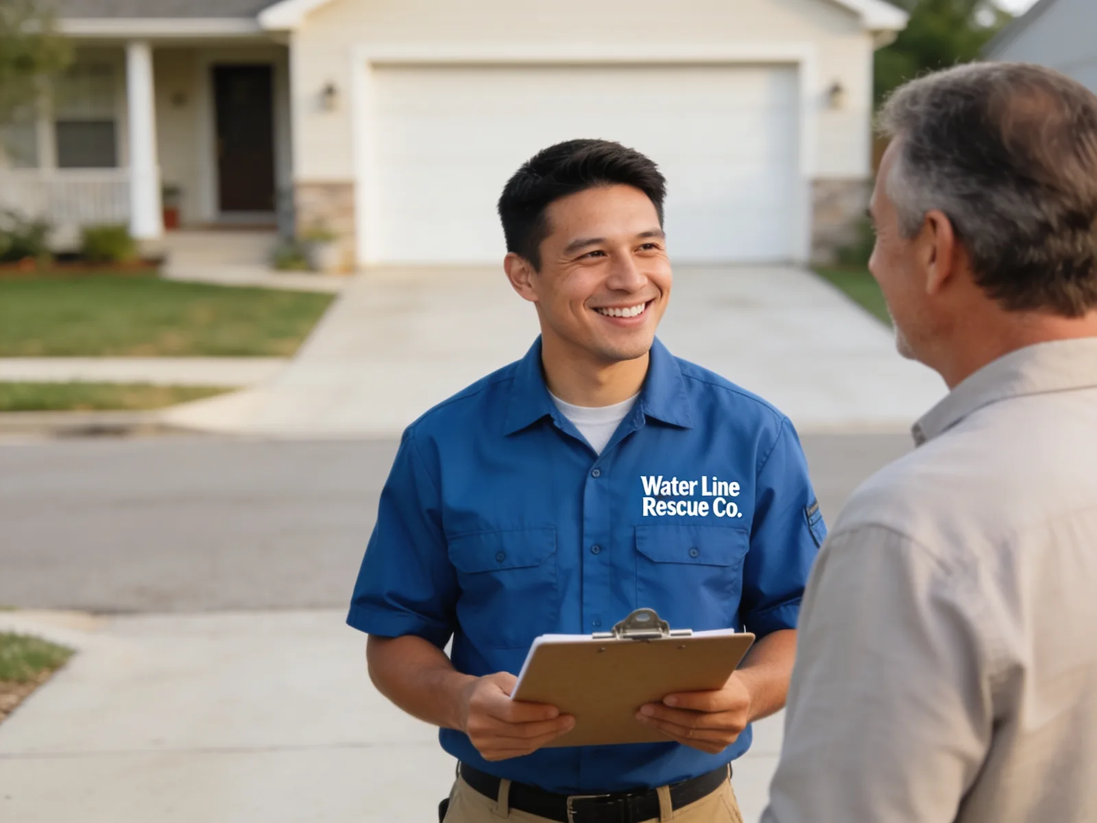 Water Line Repair Long Barn, CA FAQs